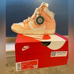 Nike Dunk High 1985 - Artic Orange